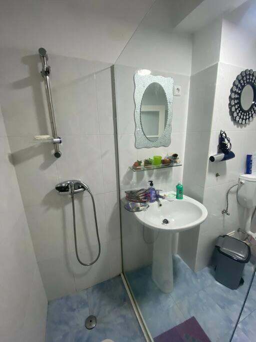 Lovely Apartment In Mindelo City Center Dış mekan fotoğraf