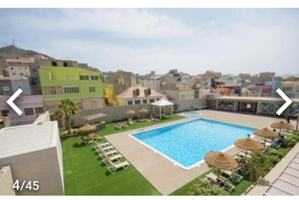 Lovely Apartment In Mindelo City Center Dış mekan fotoğraf