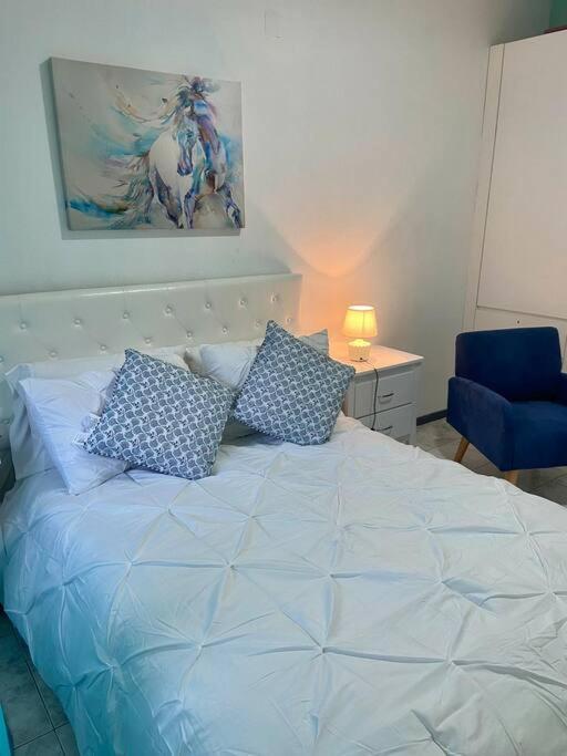 Lovely Apartment In Mindelo City Center Dış mekan fotoğraf