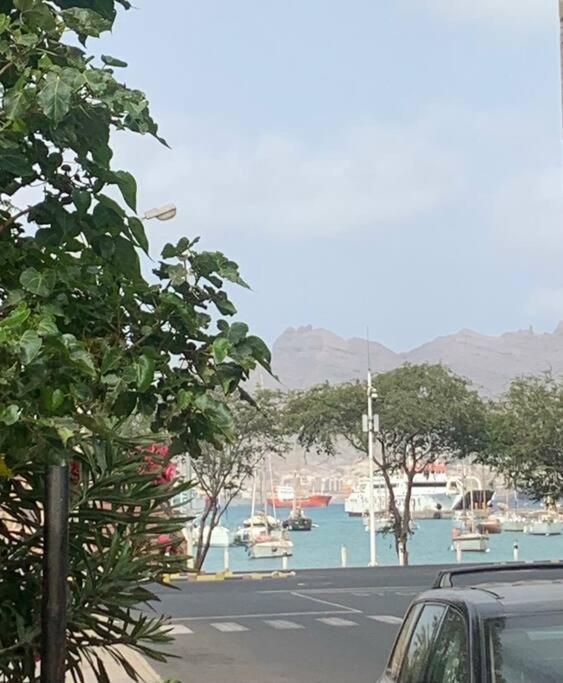 Lovely Apartment In Mindelo City Center Dış mekan fotoğraf