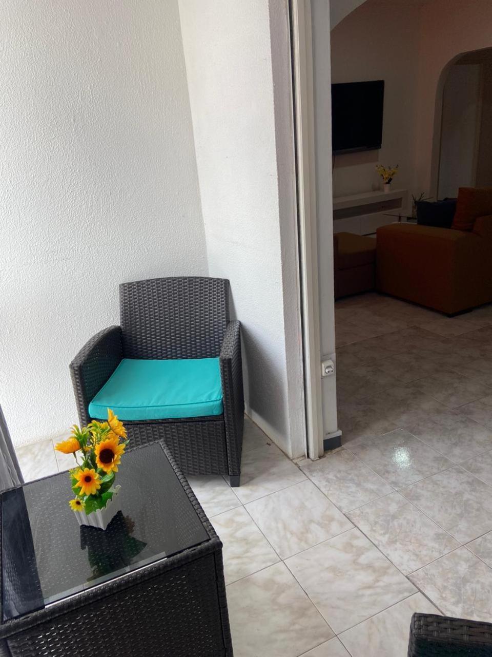 Lovely Apartment In Mindelo City Center Dış mekan fotoğraf