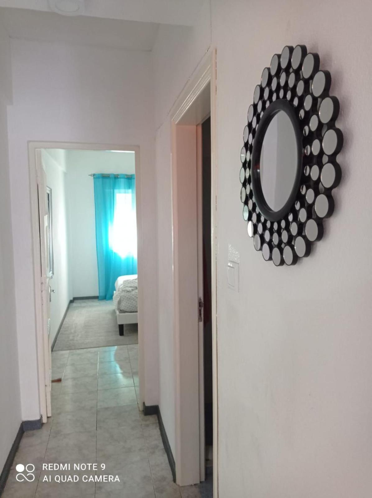 Lovely Apartment In Mindelo City Center Dış mekan fotoğraf