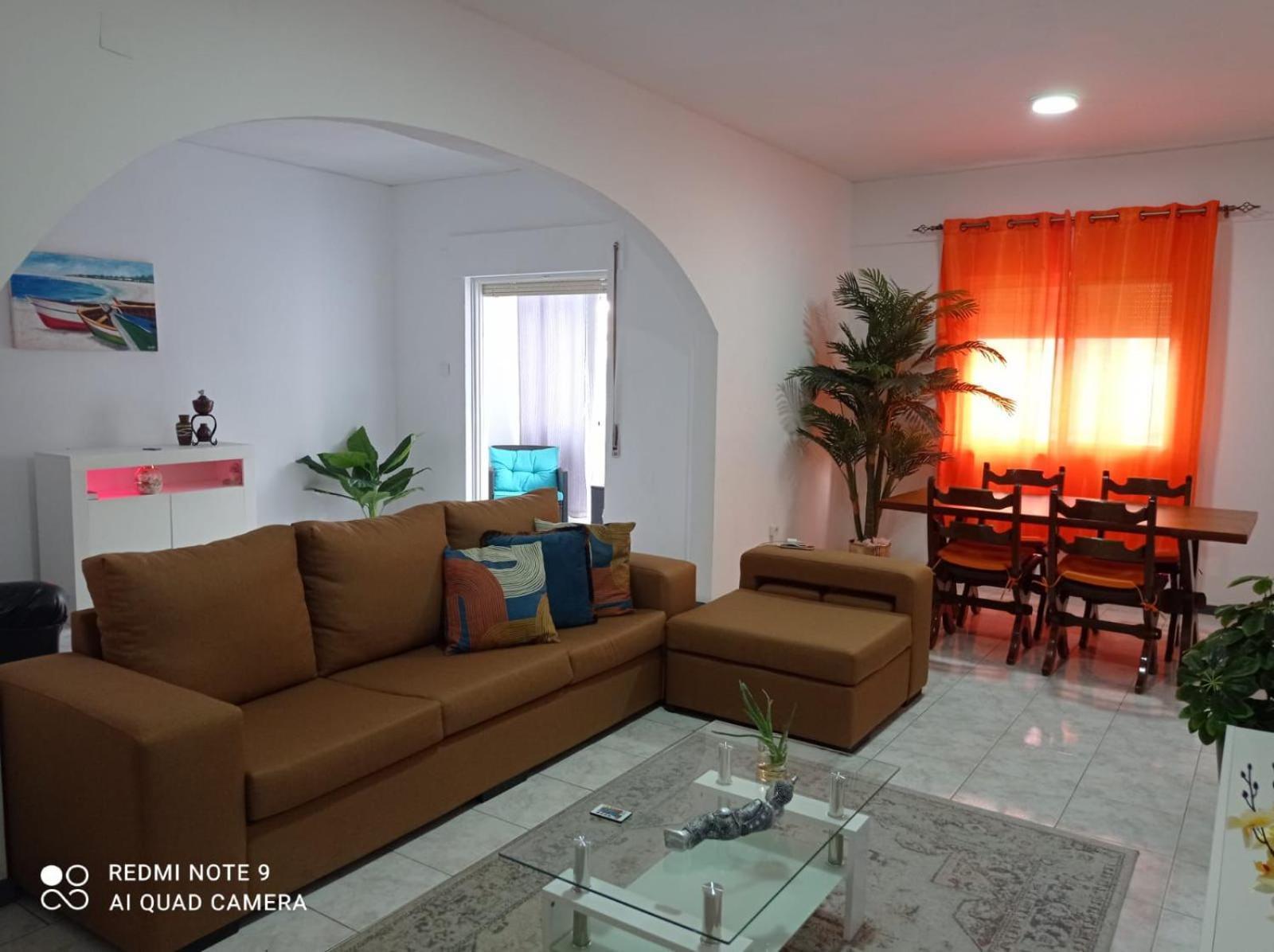 Lovely Apartment In Mindelo City Center Dış mekan fotoğraf