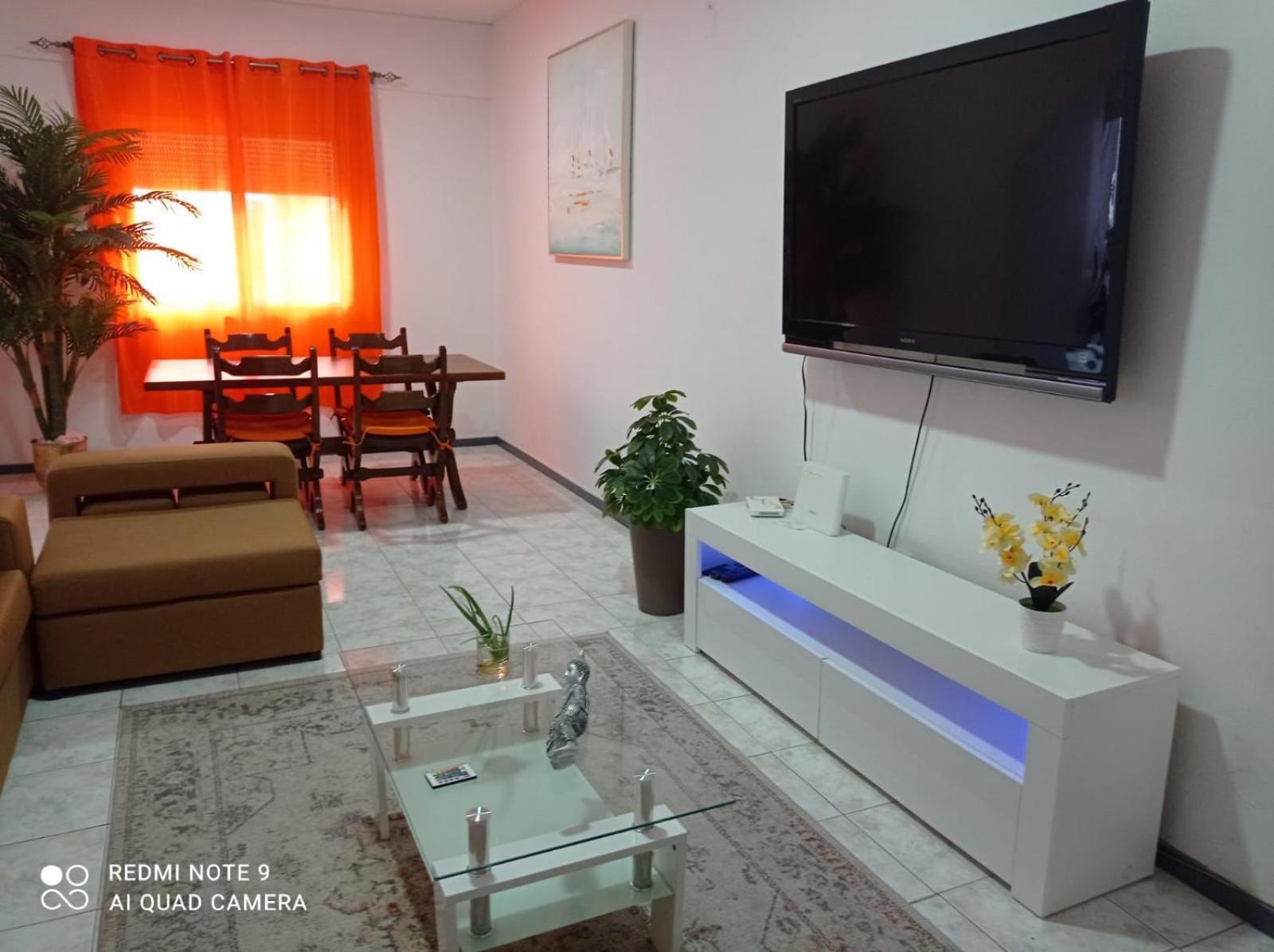 Lovely Apartment In Mindelo City Center Dış mekan fotoğraf