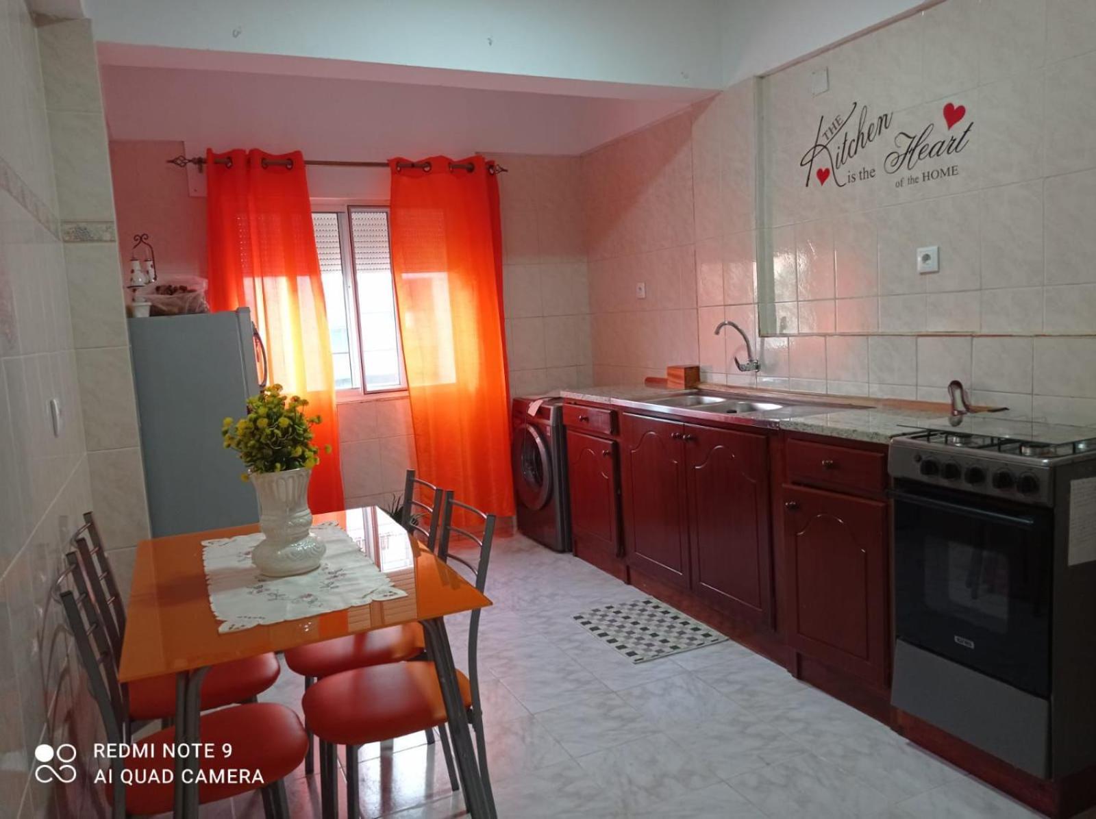 Lovely Apartment In Mindelo City Center Dış mekan fotoğraf